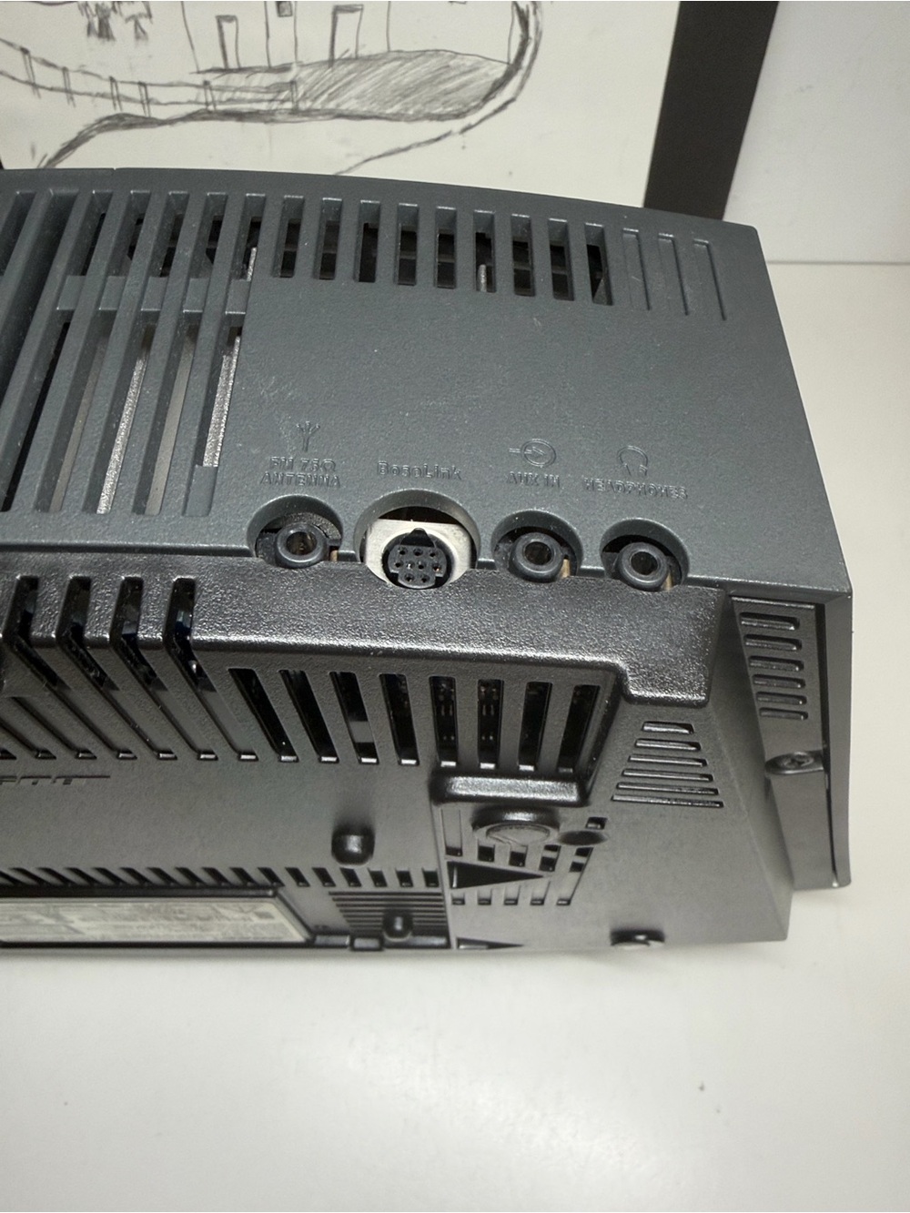 Bose Wave Music System Model  AWRCC1 In Black - Picture 11 of 17
